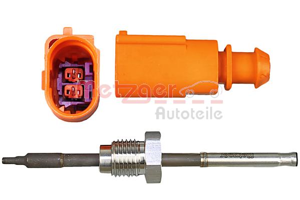 METZGER 0894620 Sensor, Abgastemperatur